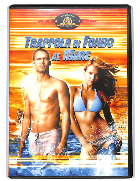 EBOND Trappola in fondo al mare NOLEGGIO DVD DB787638