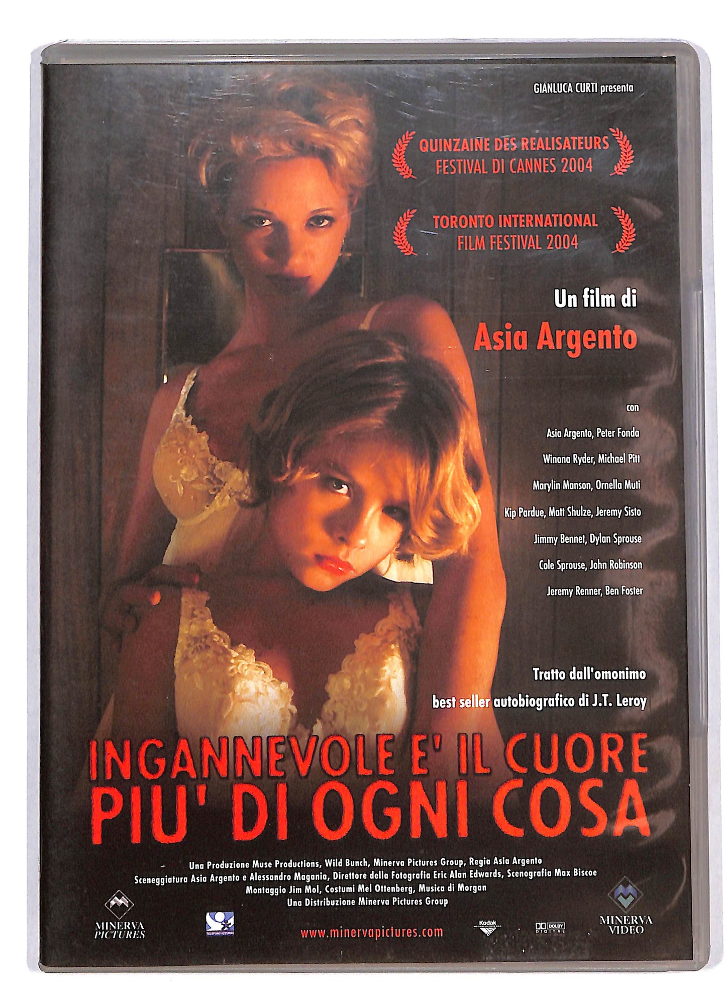 EBOND Ingannevole e il cuore piu di ogni cosa - NOLEGGIO DVD DB787657
