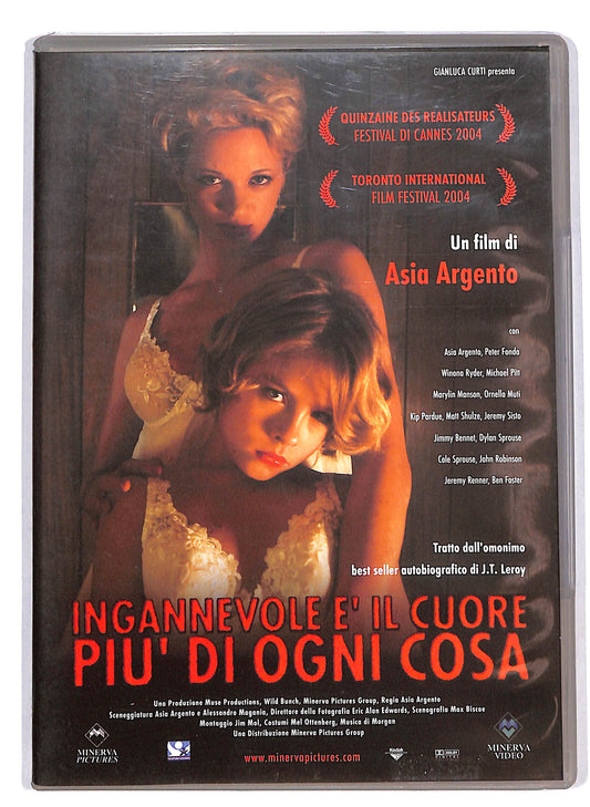 EBOND Ingannevole e il cuore piu di ogni cosa - NOLEGGIO DVD DB787657