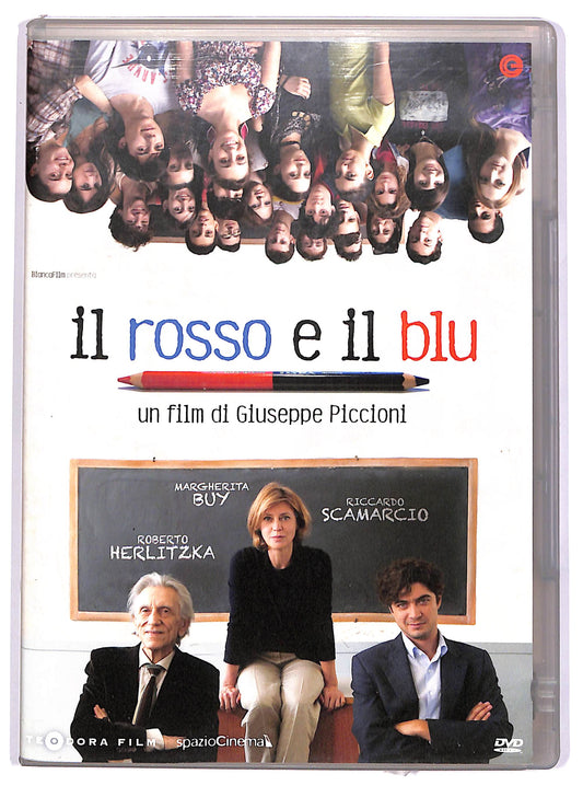 EBOND Il rosso e il blu Noleggio DVD DB787665