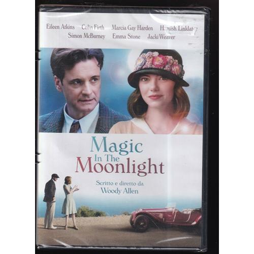EBOND Magic In The Moonlight NOLEGGIO DVD DB787807