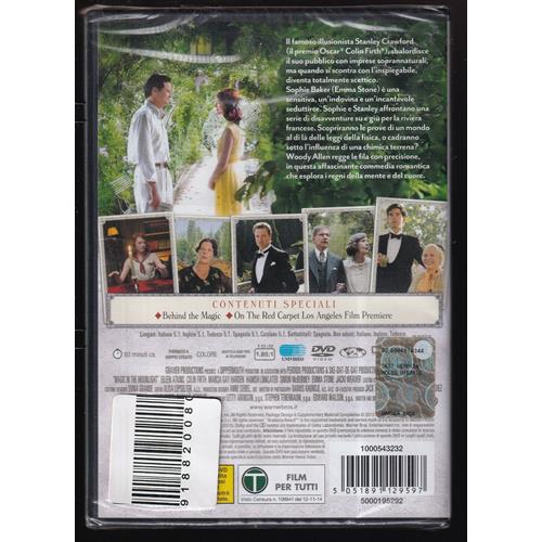 EBOND Magic In The Moonlight NOLEGGIO DVD DB787807