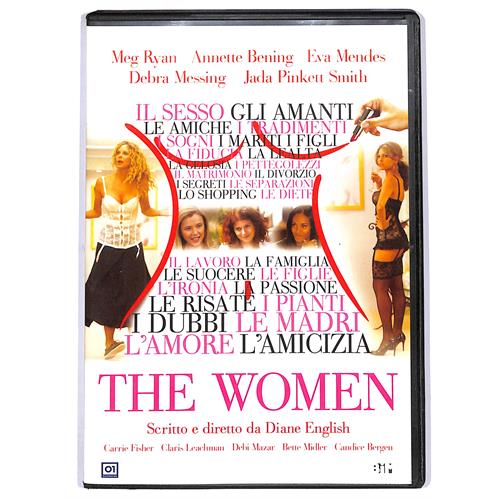 EBOND the women NOLEGGIO DVD DB787814