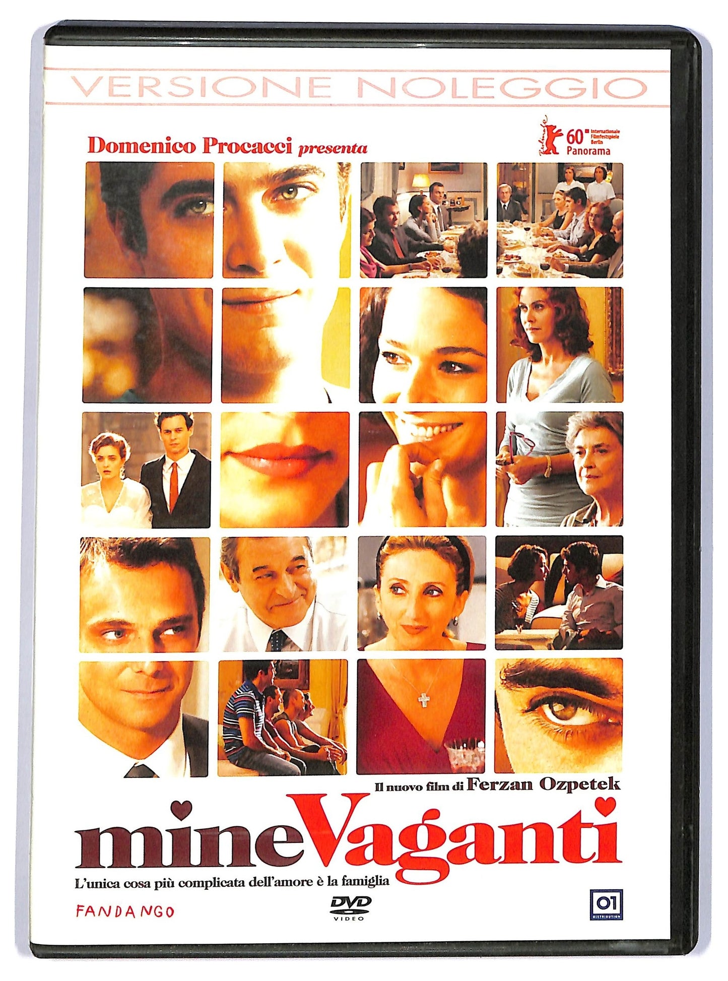 EBOND Mine vaganti NOLEGGIO DVD DB787831