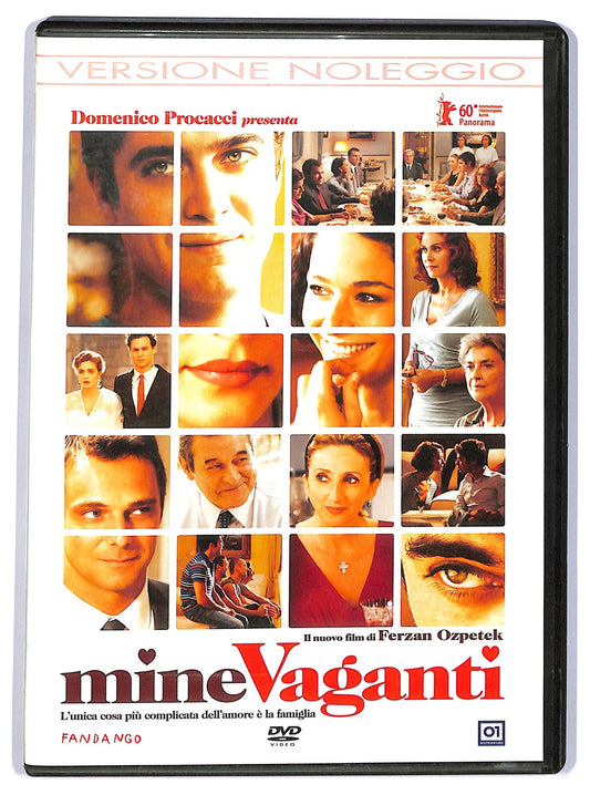 EBOND Mine vaganti NOLEGGIO DVD DB787831