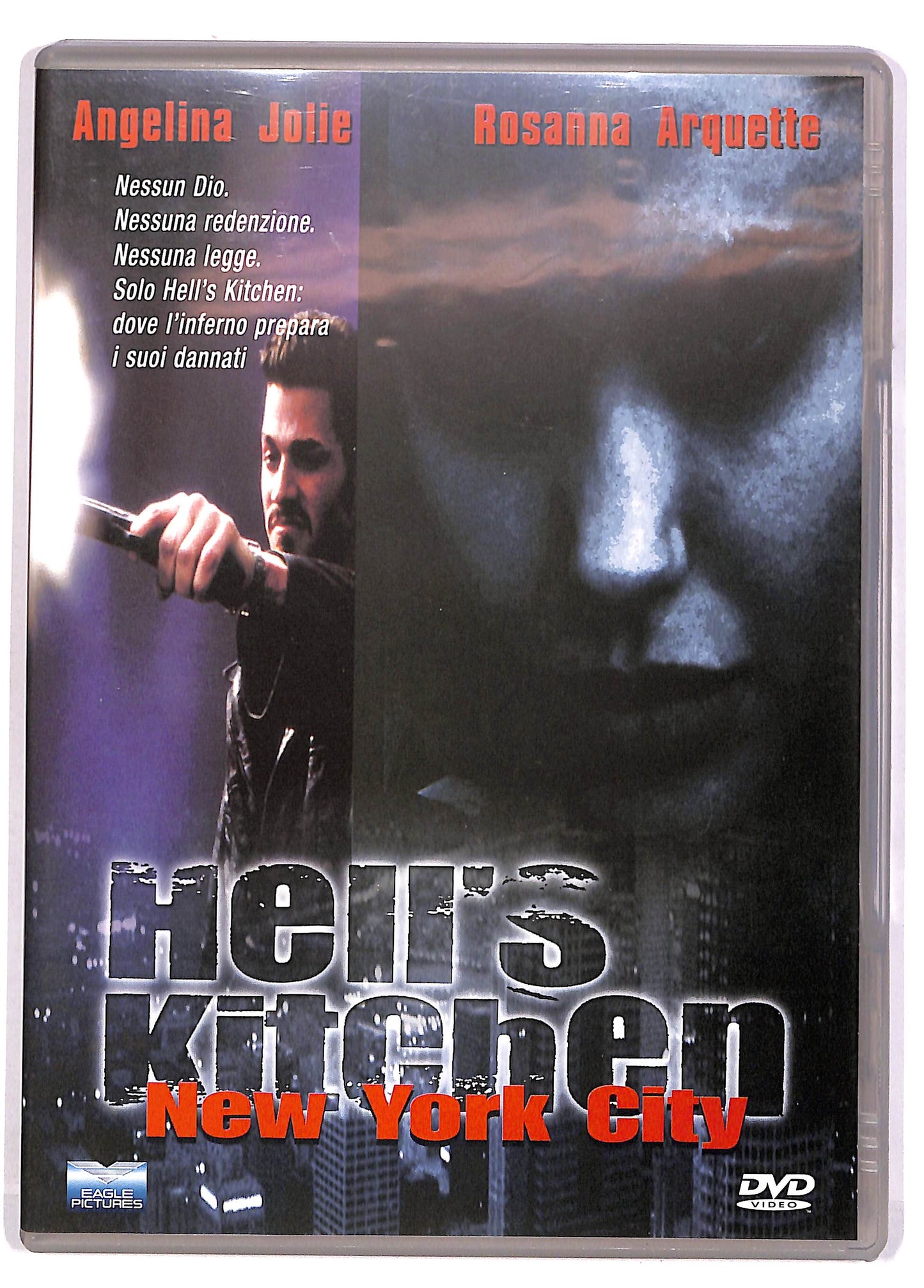 EBOND Hell's kitchen - Le strade dell'inferno NOLEGGIO DVD DB787836