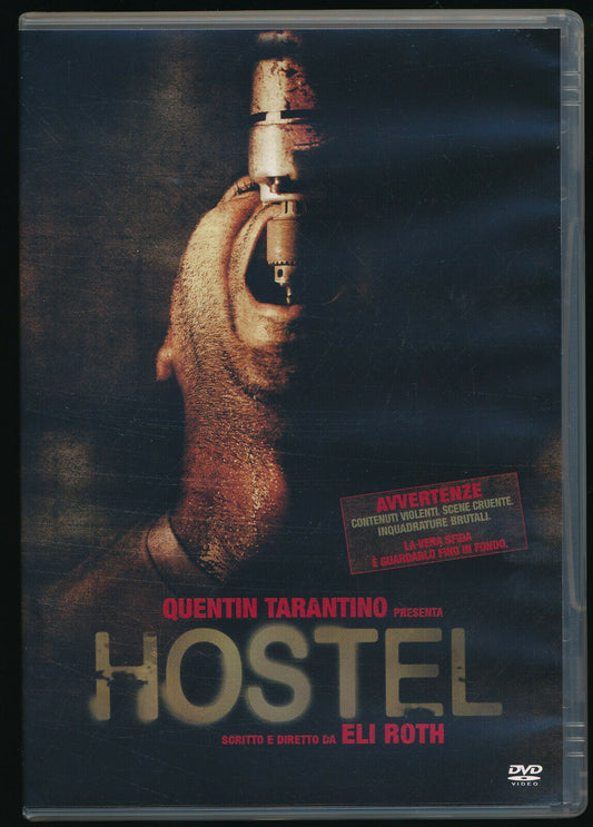 EBOND Hostel NOLEGGIO DVD DB787838