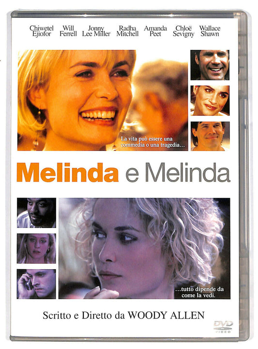 EBOND Melinda e Melinda NOLEGGIO DVD DB787849