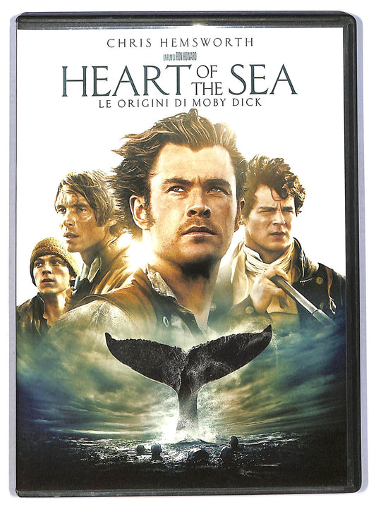 EBOND Heart of the Sea - Le origini di Moby Dick Noleggio DVD DB787854