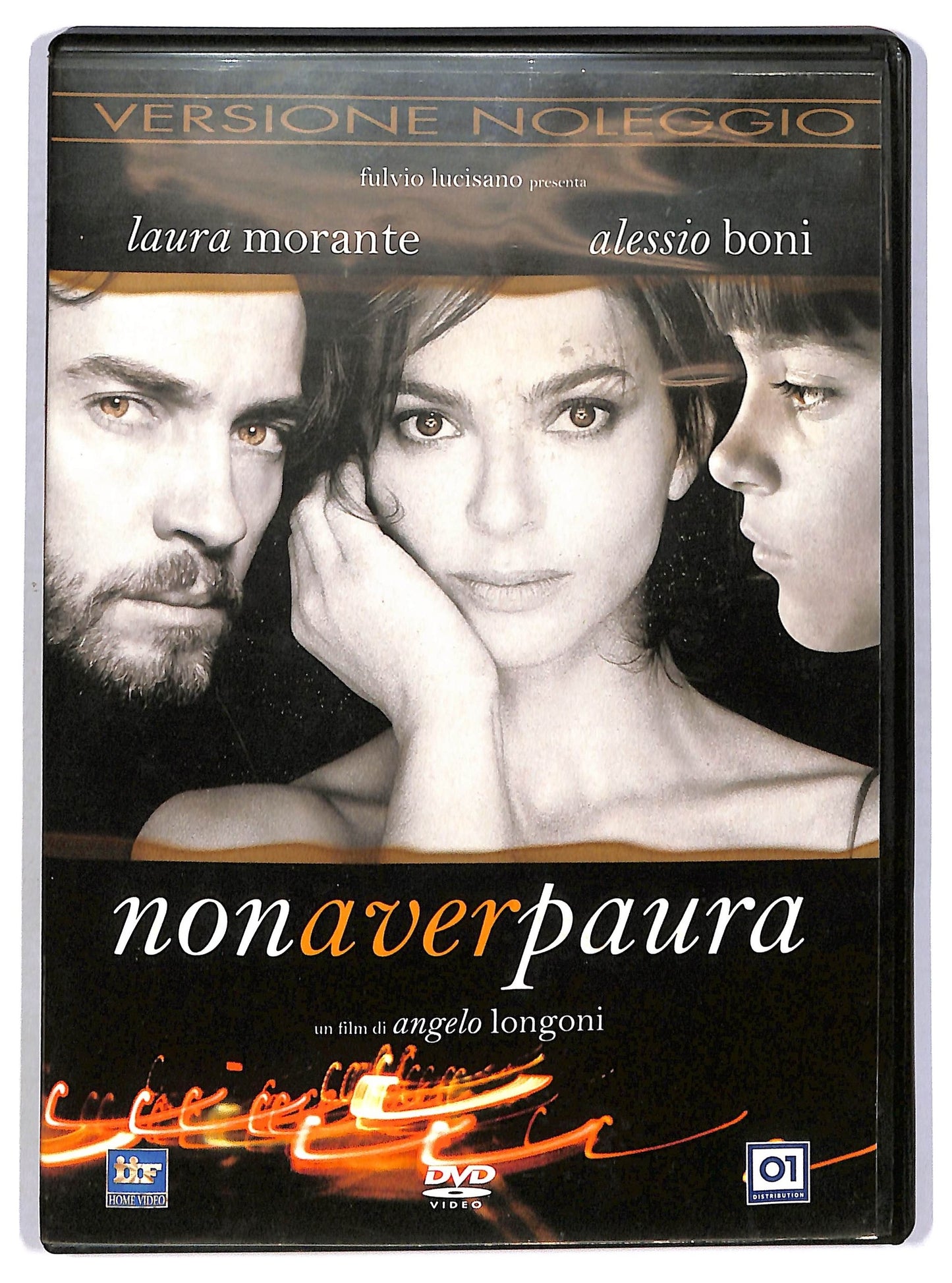 EBOND Non aver paura NOLEGGIO DVD DB787861