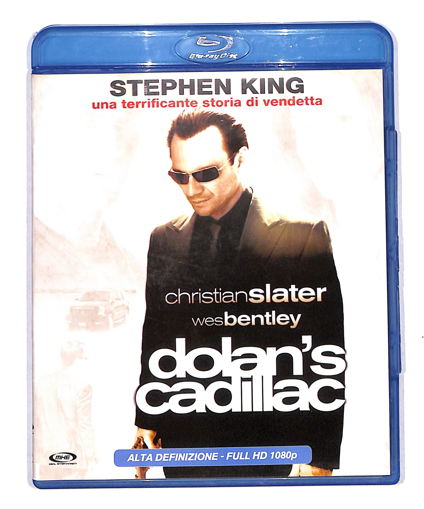 EBOND Dolan's Cadillac BLURAY DB787901