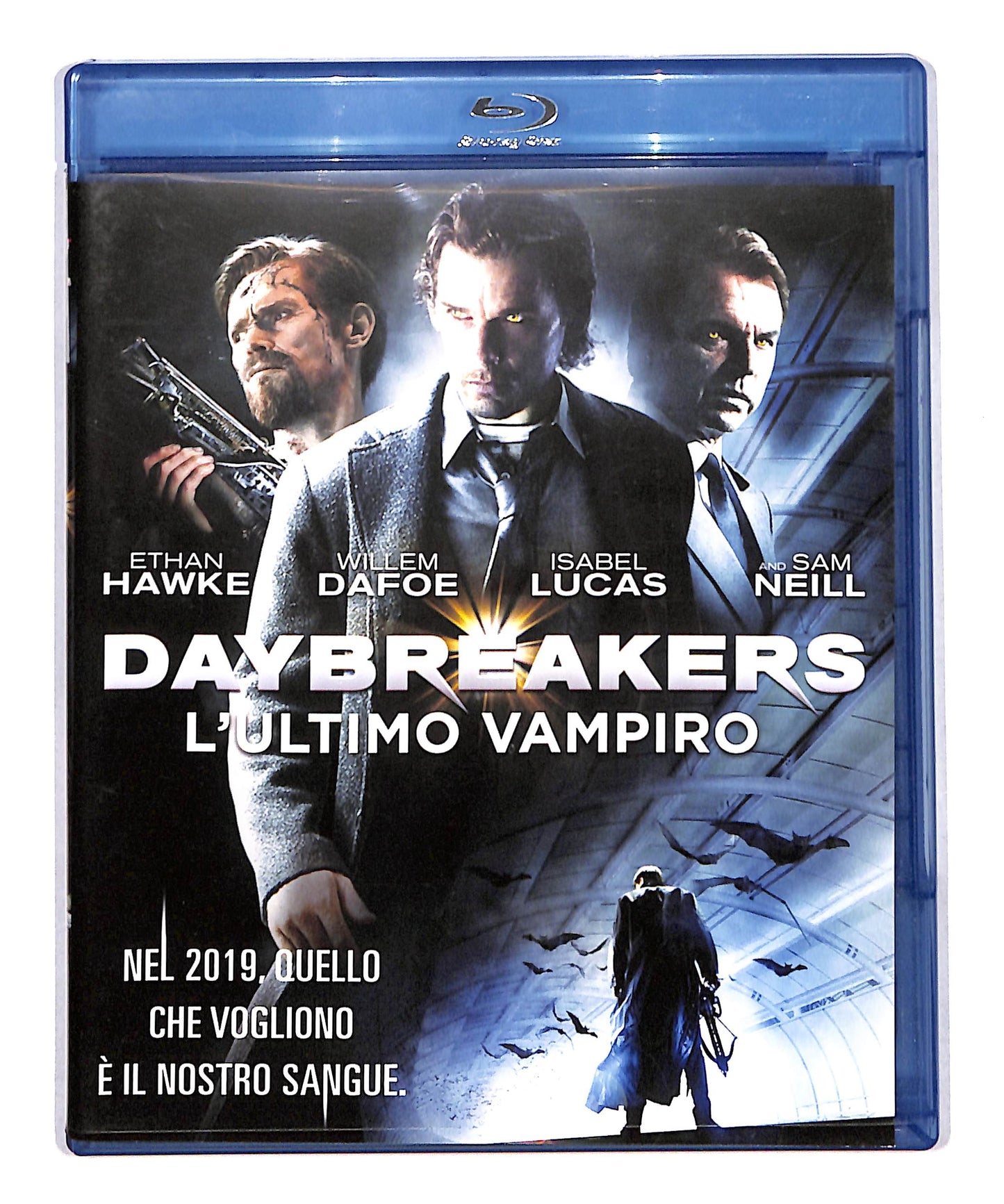 EBOND Daybreakers - L'ultimo vampiro BLURAY DB787906