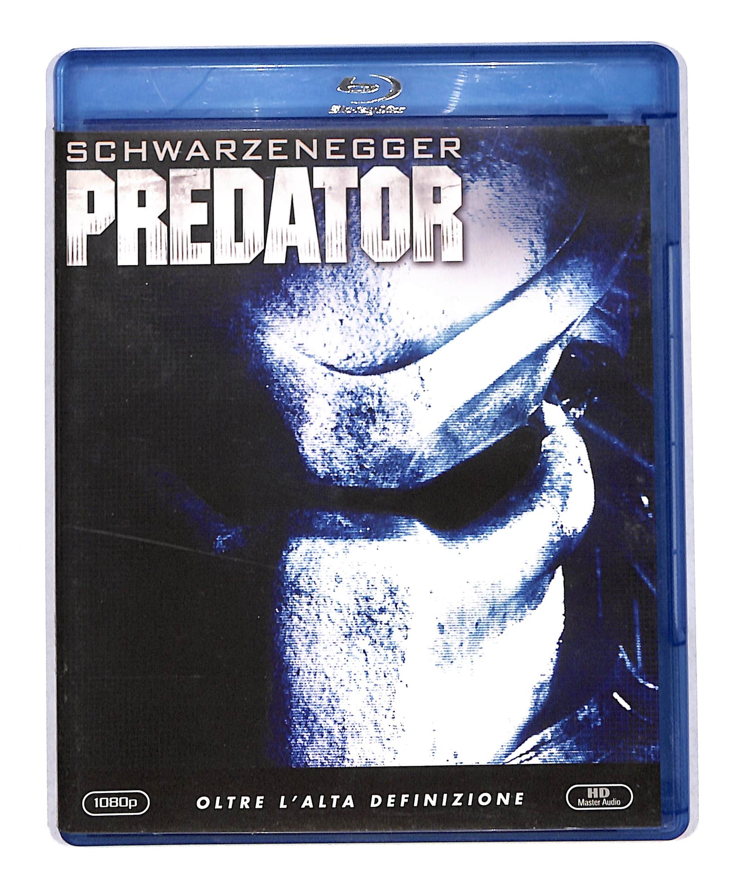 EBOND Predator BLURAY DB787907