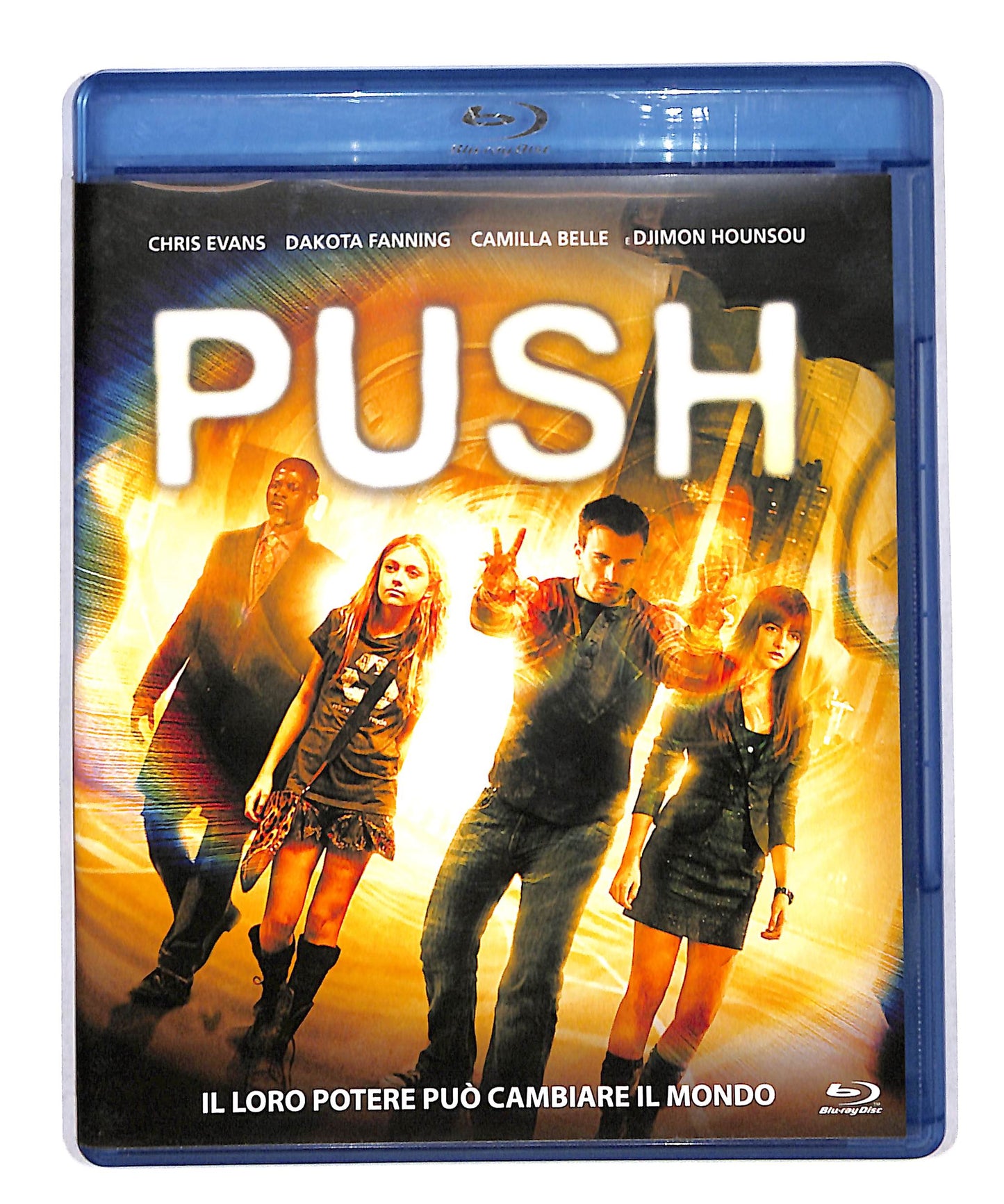 EBOND Push + DVD BLURAY DB787908