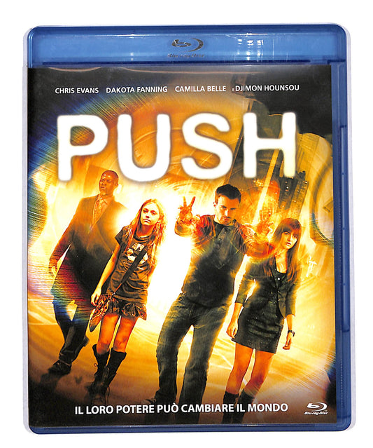 EBOND Push + DVD BLURAY DB787908