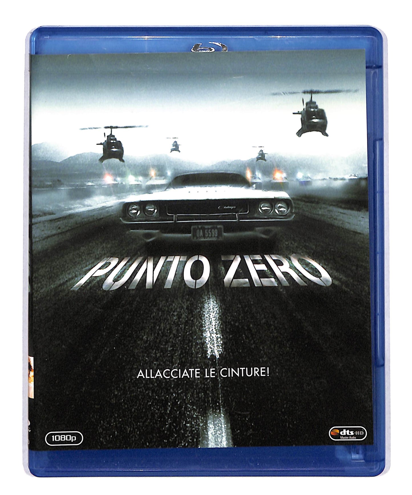 EBOND Punto zero BLURAY DB787911