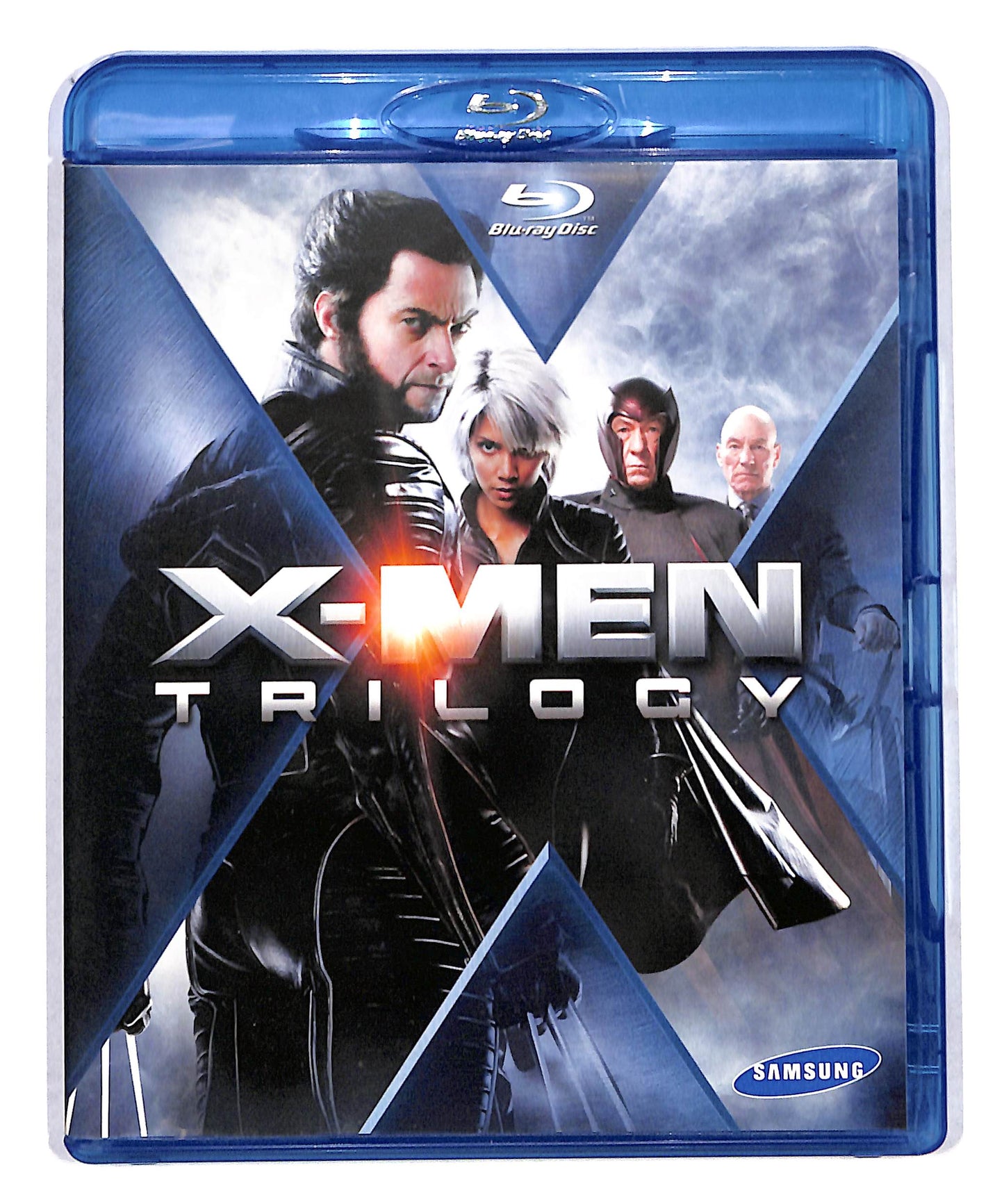 EBOND X-Men Trilogy BLURAY DB787913