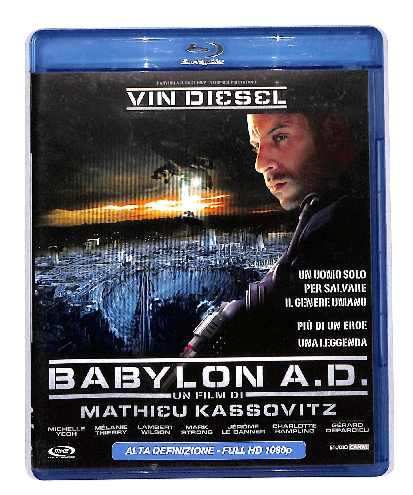 EBOND Babylon A.d BLURAY DB787917