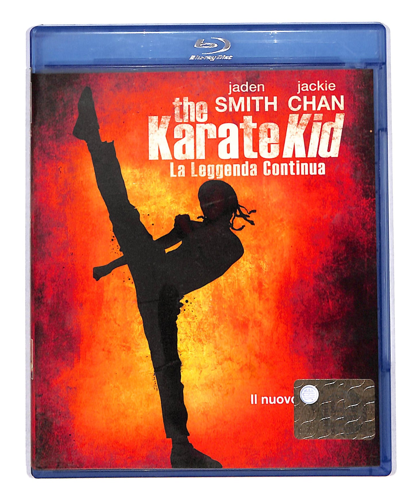 EBOND The KarateKid la leggenda continua EDITORIALE BLURAY DB787923