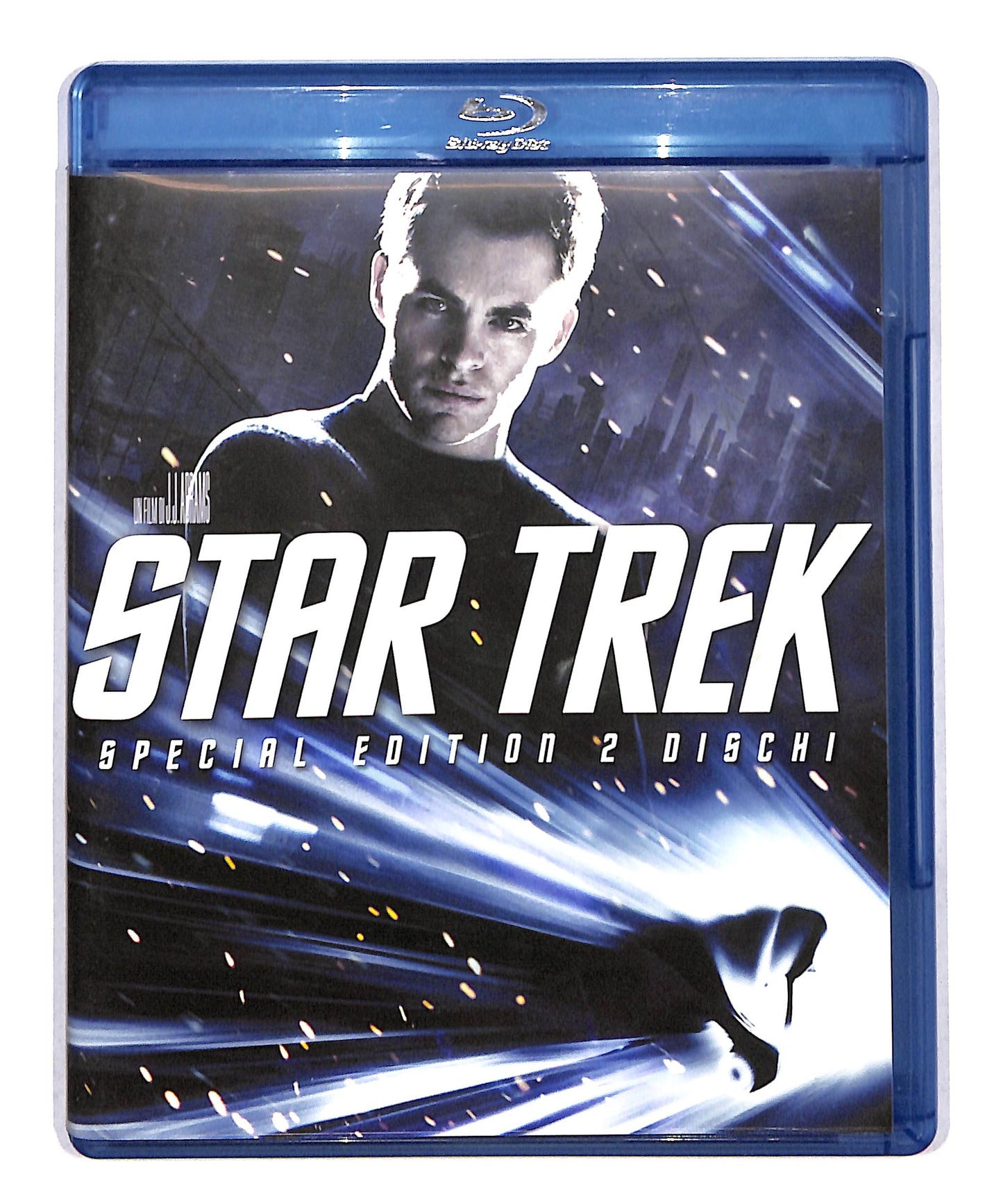 EBOND Star Trek Special Edition 2 Dischi BLURAY DB787924