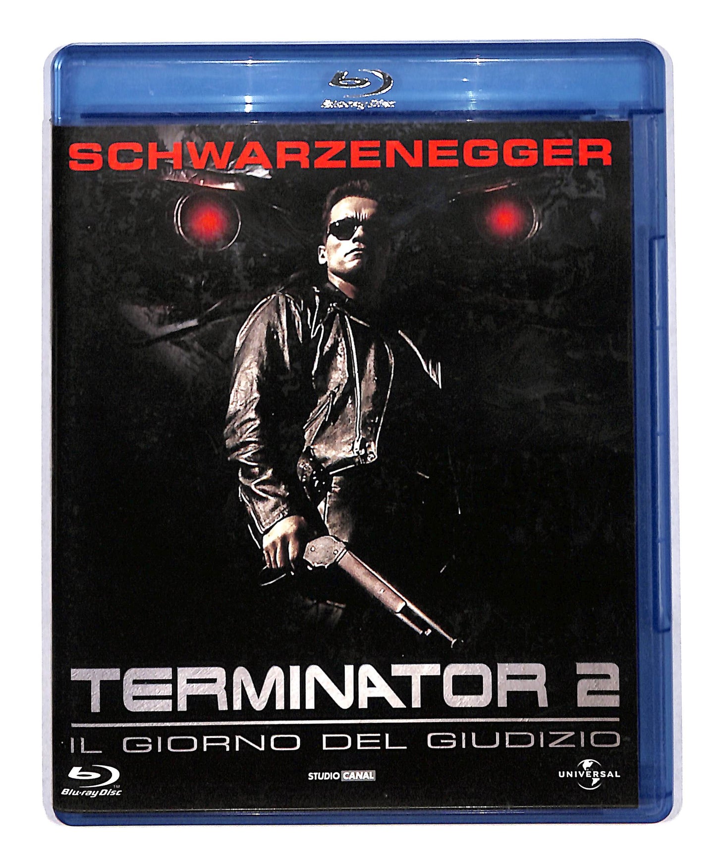 EBOND Terminator 2 - Il giorno del giudizio BLURAY DB787929
