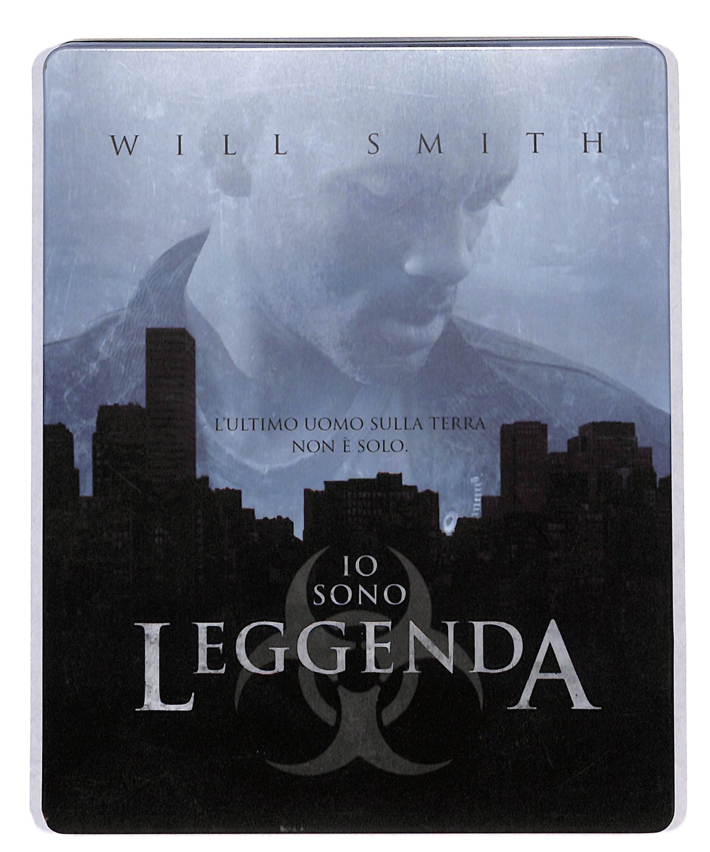 EBOND Io sono Leggenda STEELBOOK BLURAY DB787932