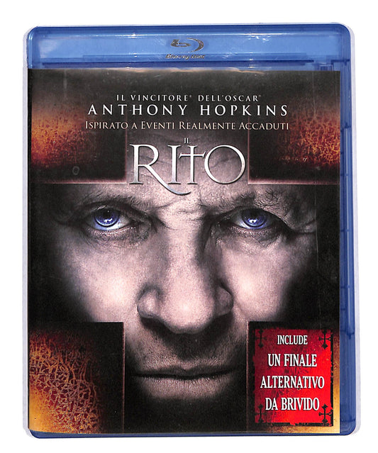 EBOND Il Rito Non contiene copia digitale BLURAY DB787934