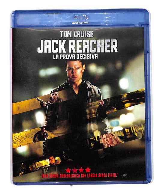 EBOND Jack Reacher BLURAY DB787936