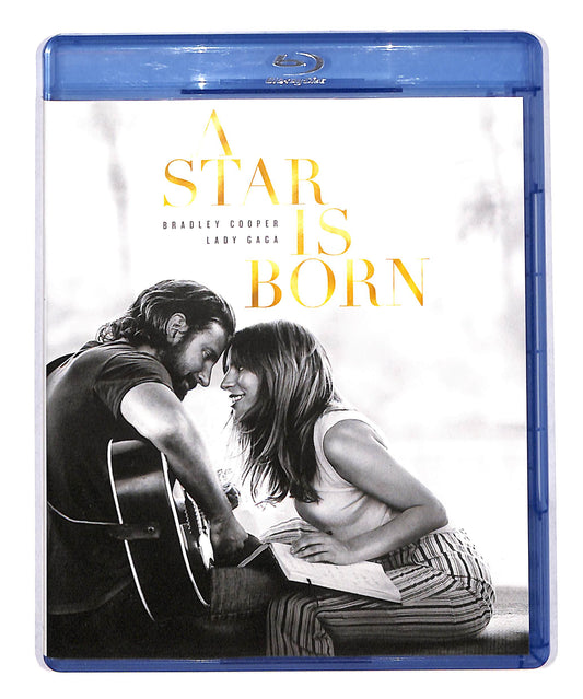 EBOND A Star is born BLURAY DB787938