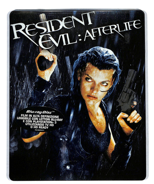 EBOND Resident Evil Afterlife STEELBOOK BLURAY DB787941