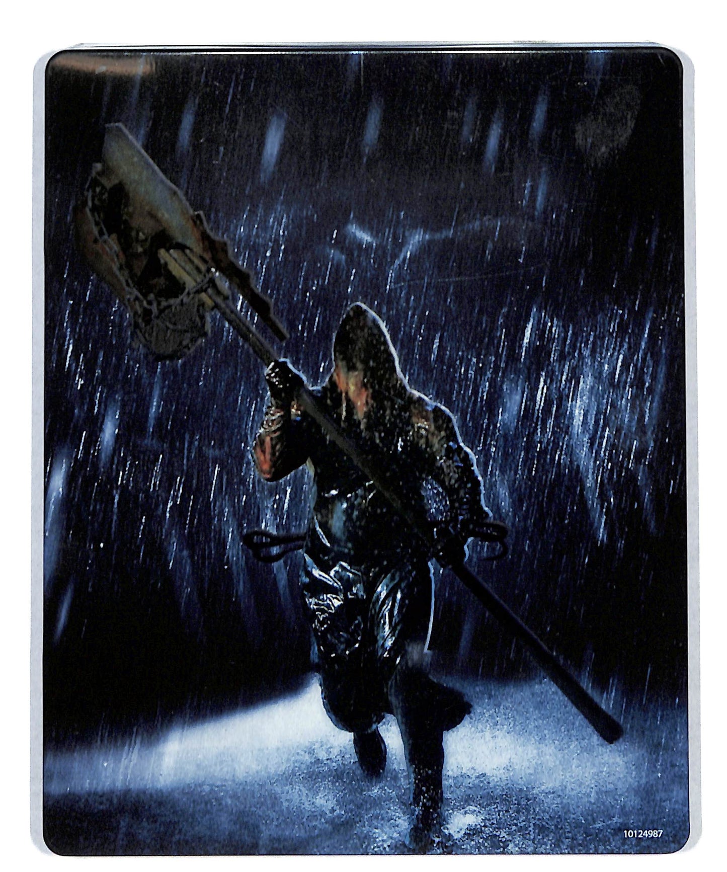 EBOND Resident Evil Afterlife STEELBOOK BLURAY DB787941