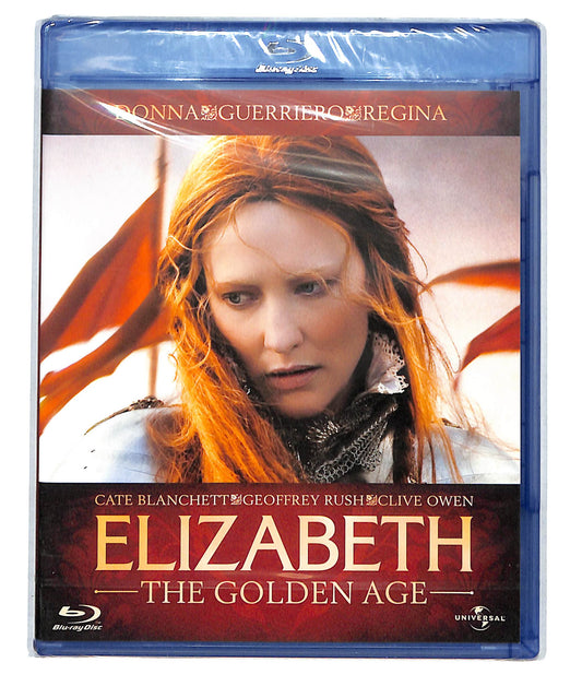 EBOND Elizabeth - The Golden Age BLURAY DB787943