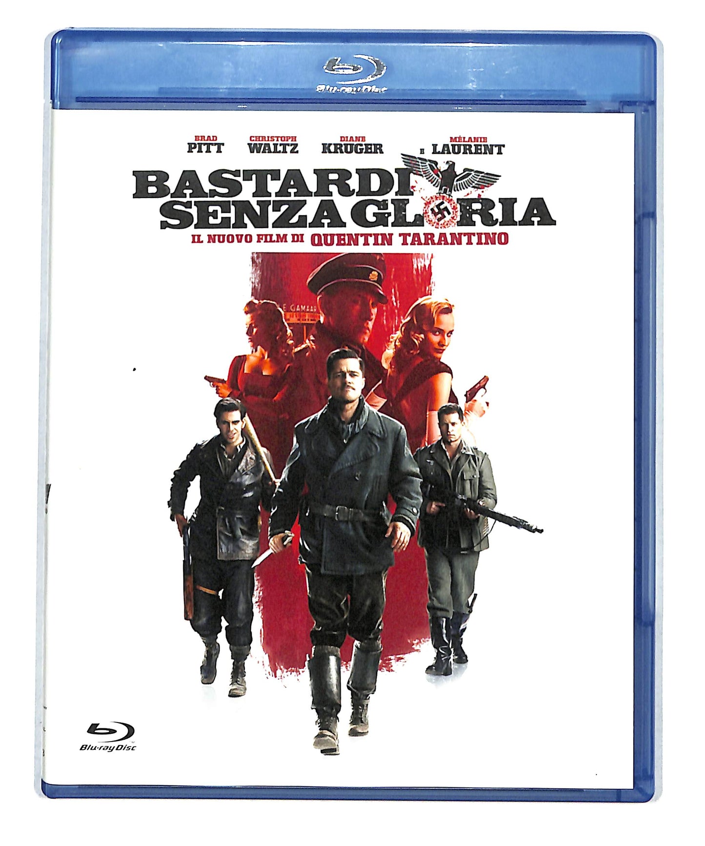 EBOND Bastardi Senza Gloria  BLURAY DB787944