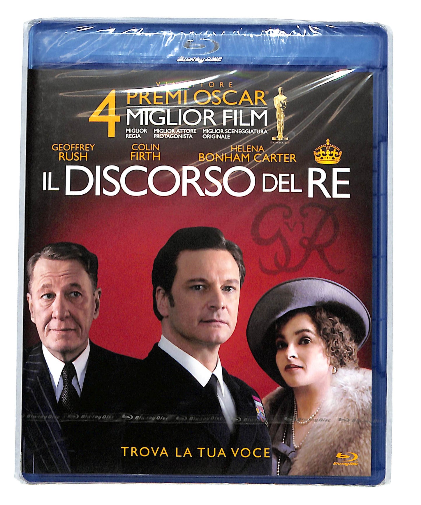 EBOND Il Discorso Del Re BLURAY DB787945