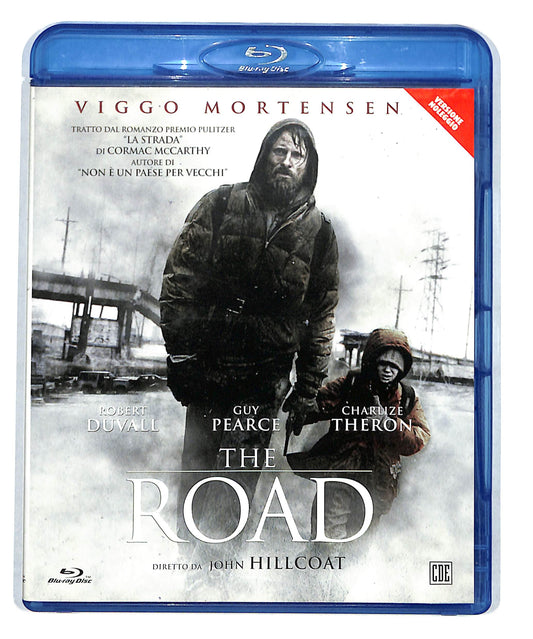EBOND The Road NOLEGGIO BLURAY DB787946