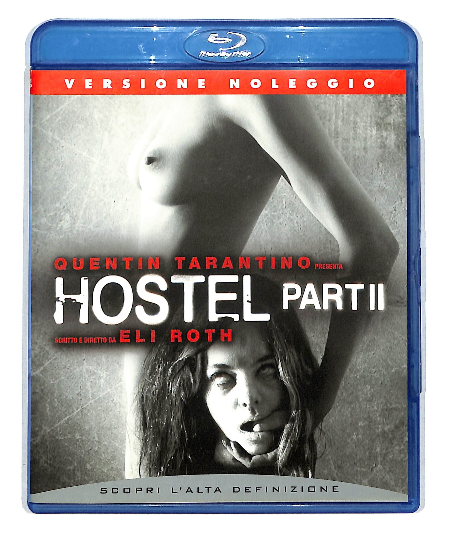 EBOND Hostel part II NOLEGGIO BLURAY DB787949