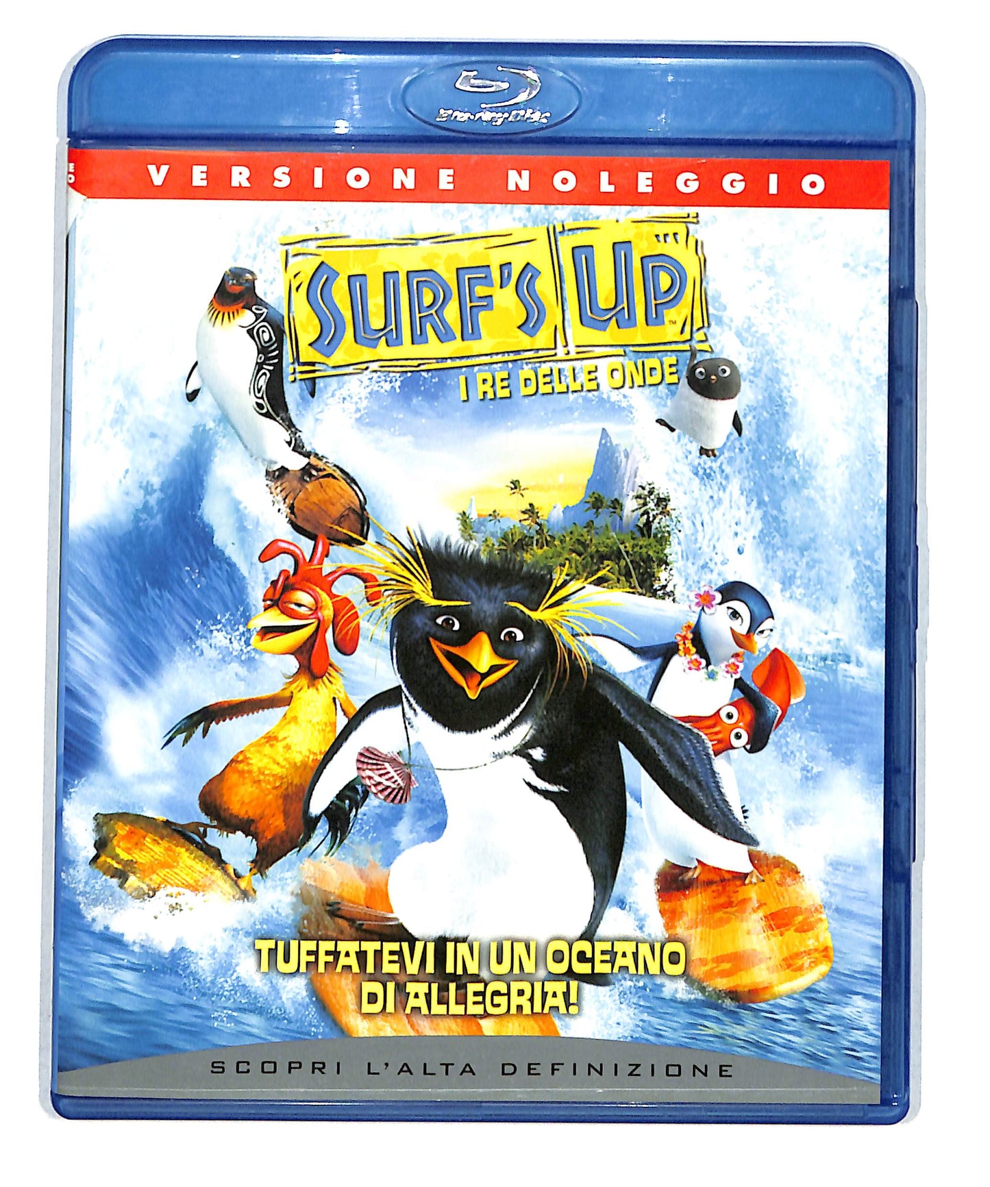 EBOND Surf'sUp i re delle onde NOLEGGIO BLURAY DB787950