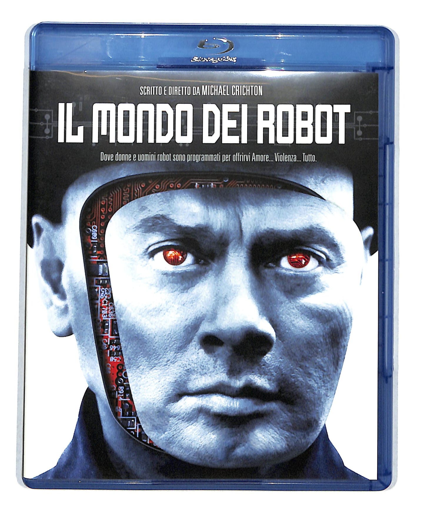 EBOND Il Mondo Dei Robot BLURAY DB787952
