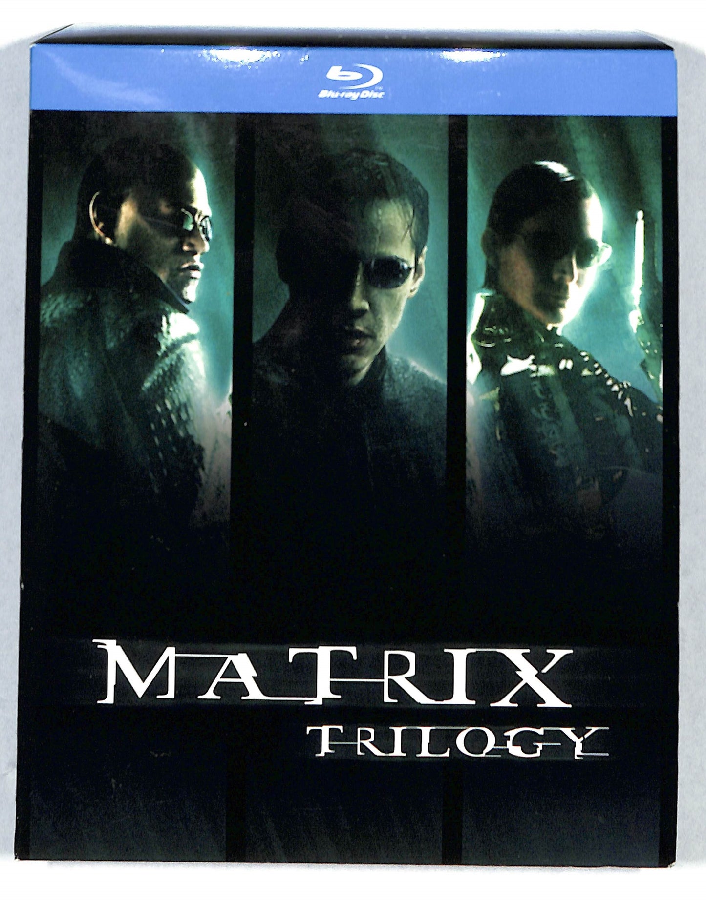 EBOND The Matrix Collection (3 dischi ) BLURAY DB787955