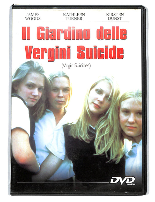 EBOND Il giardino delle vergini suicide EDITORIALE DVD DB787959