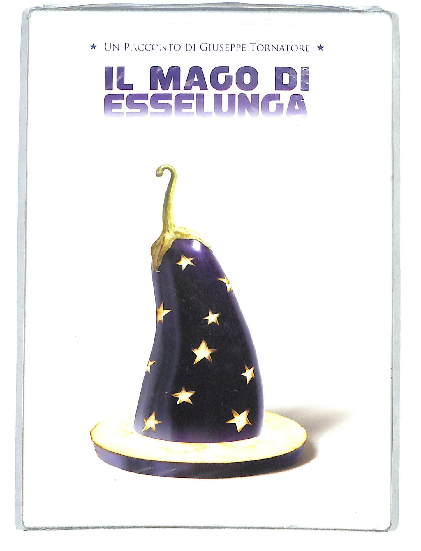 EBOND Il Mago di Esselunga - Un Racconto di Giuseppe Tornatore DVD DB787966
