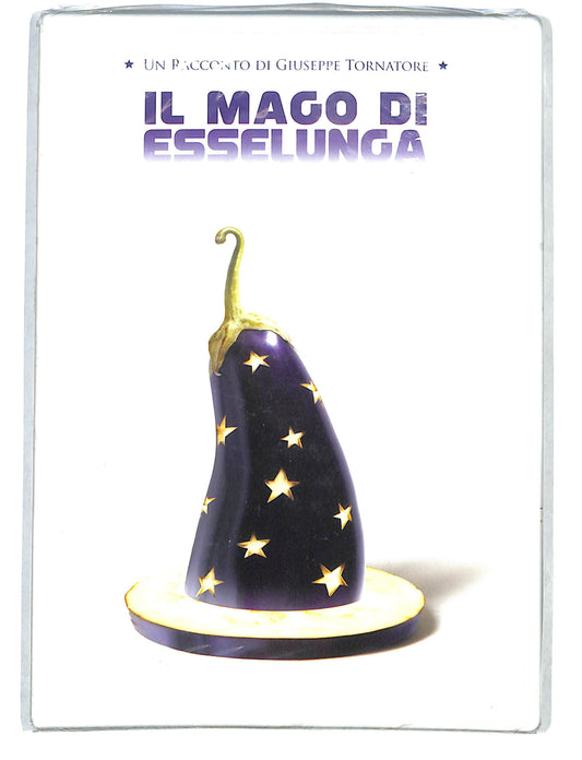 EBOND Il Mago di Esselunga - Un Racconto di Giuseppe Tornatore DVD DB787966