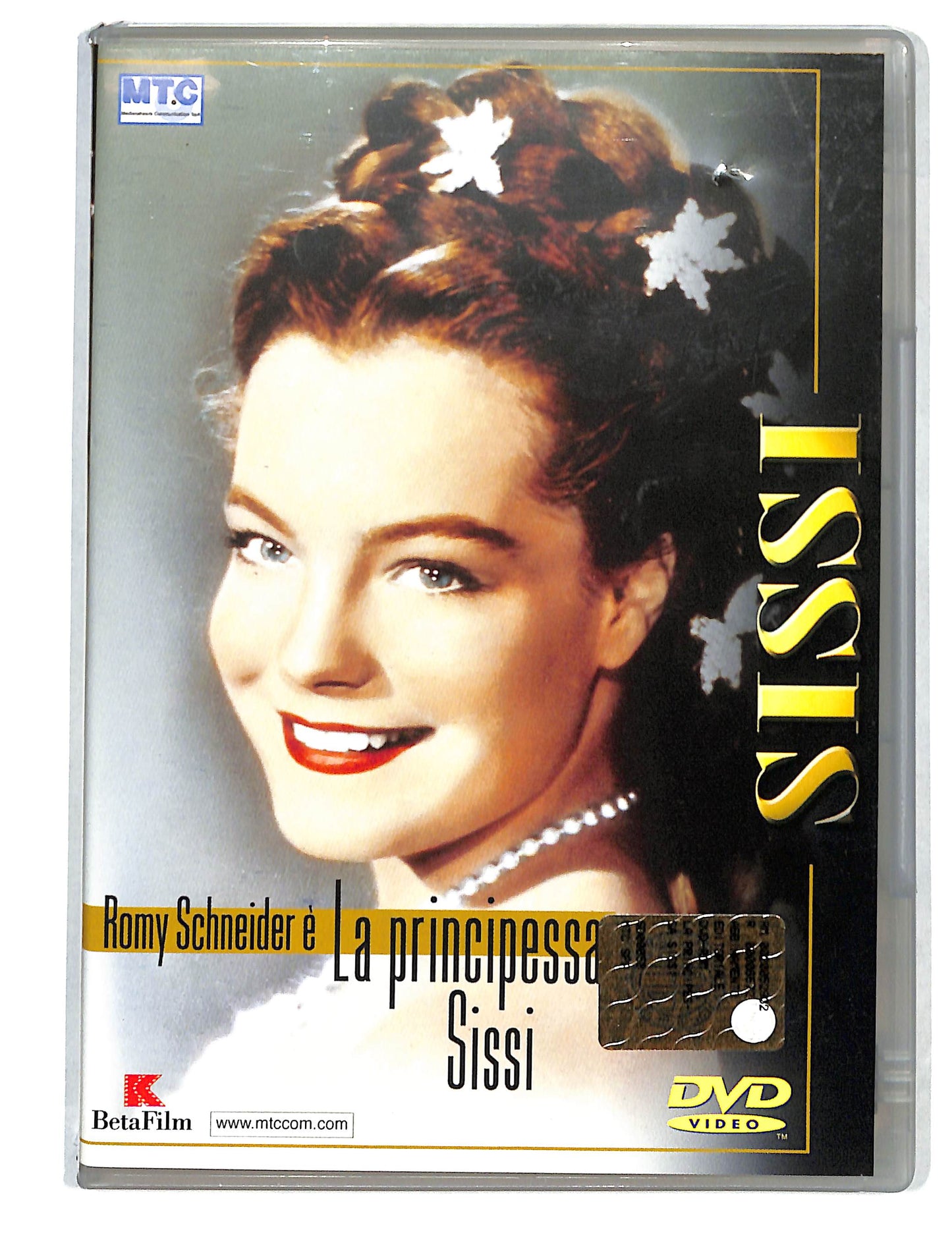 EBOND La principessa Sissi DVD DB787970