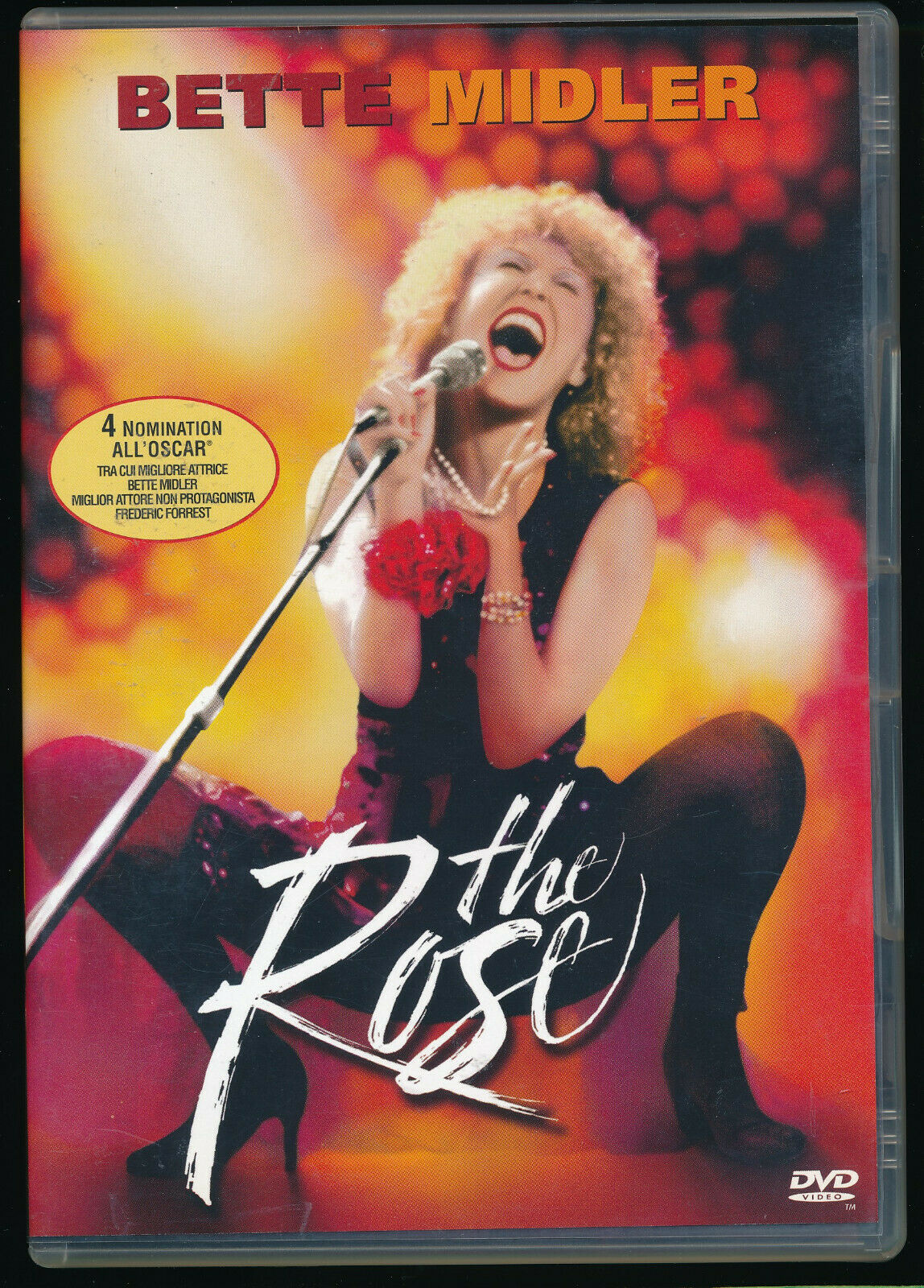 EBOND The Rose DVD DB788101
