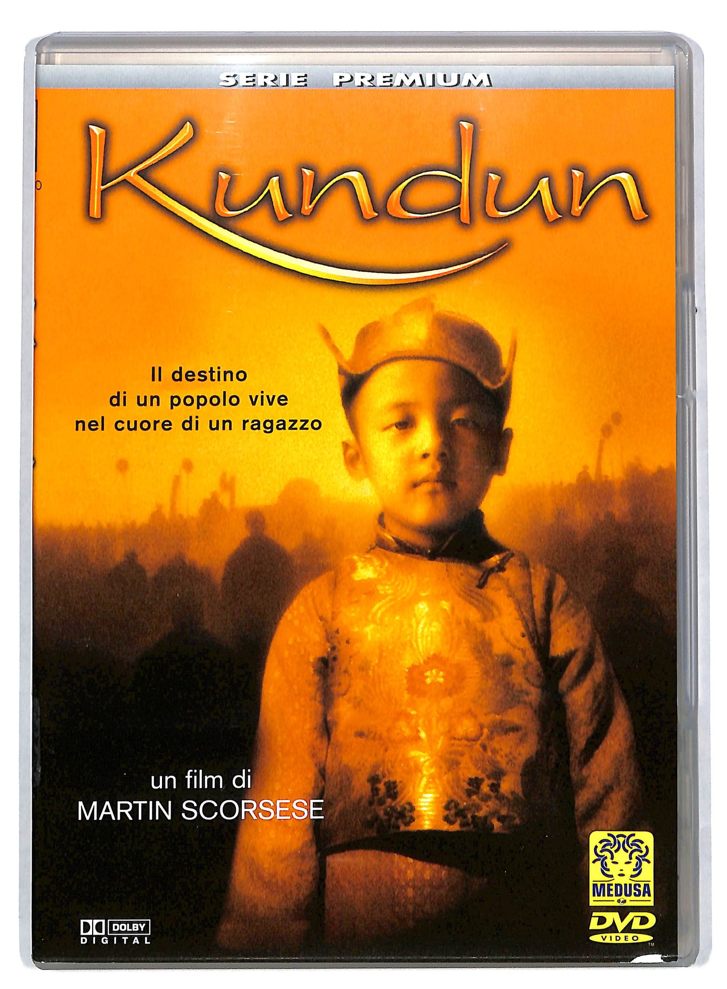 EBOND Kundun DVD DB788104