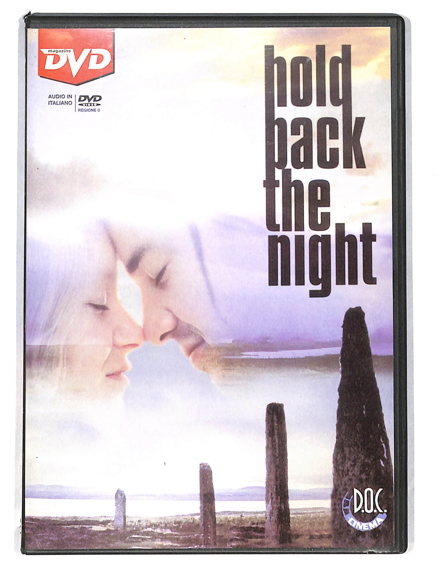 EBOND Hold back the night DVD DB788117