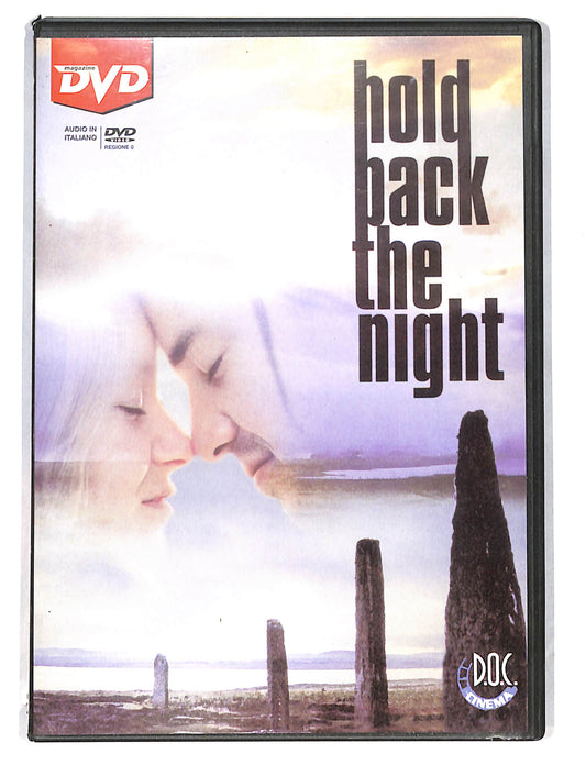EBOND Hold back the night DVD DB788117
