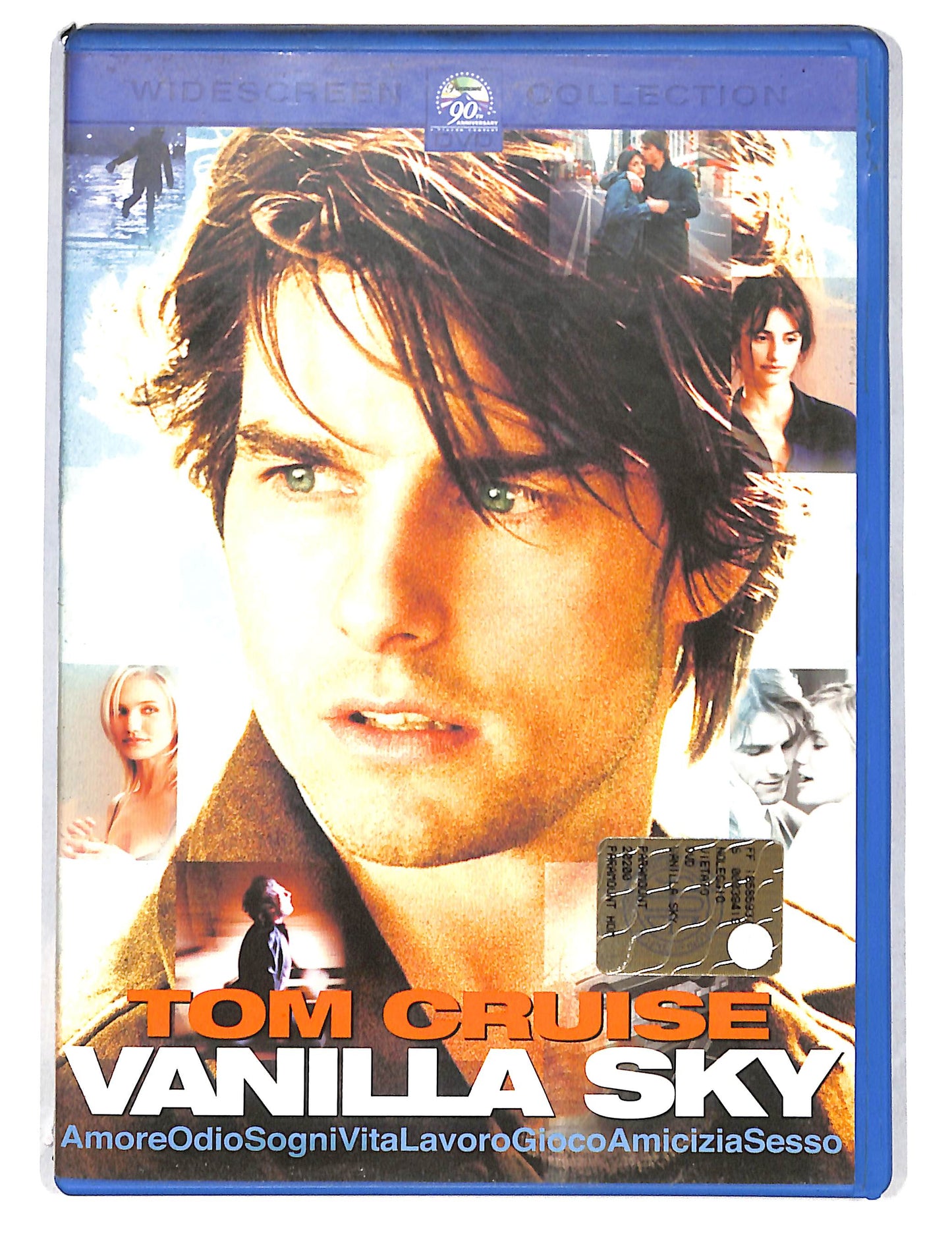 EBOND Vanilla sky DVD DB788118