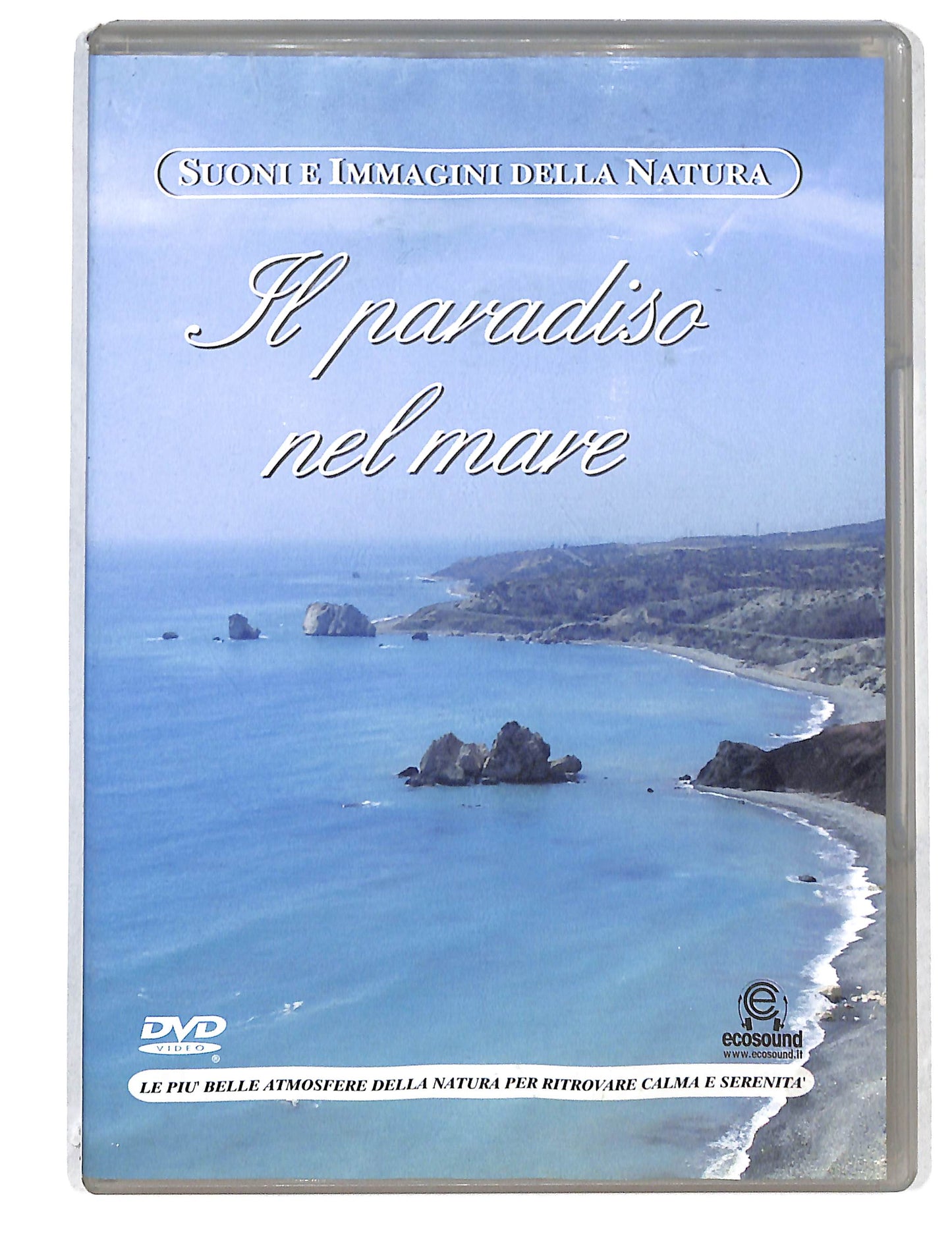 EBOND Il Paradiso nel mare DVD DB788119