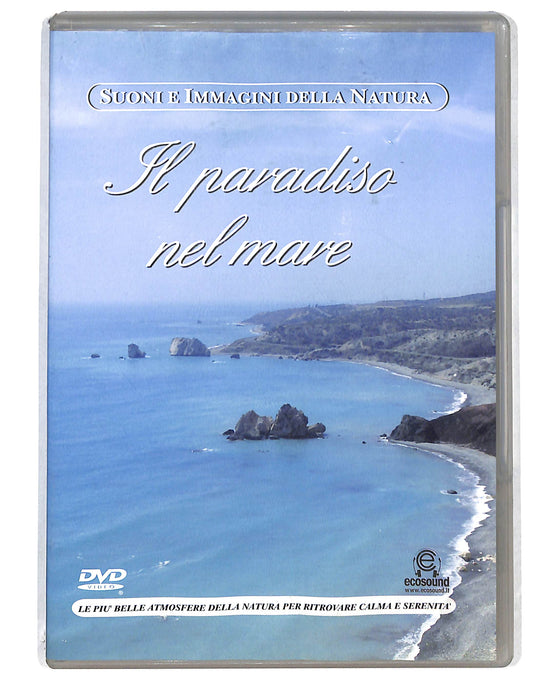 EBOND Il Paradiso nel mare DVD DB788119